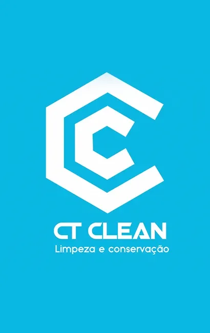 Logotipo CT Clean