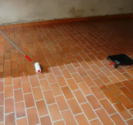 Impermeabilização de piso